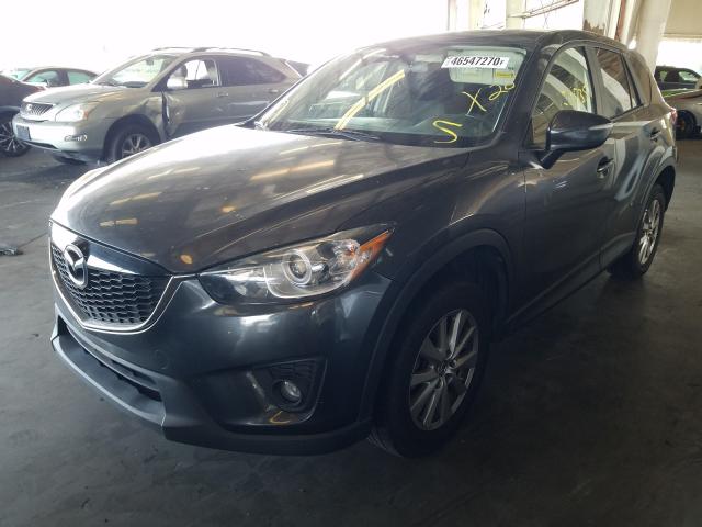 Photo 1 VIN: JM3KE2CY0F0466227 - MAZDA CX-5 TOURI 