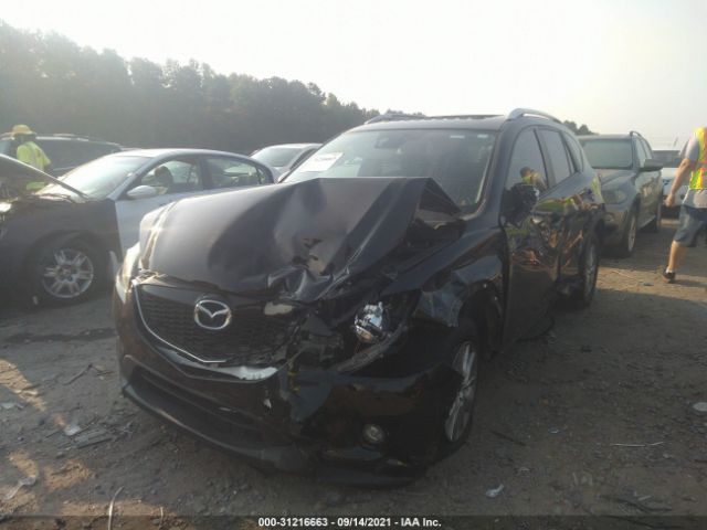 Photo 1 VIN: JM3KE2CY0F0469578 - MAZDA CX-5 