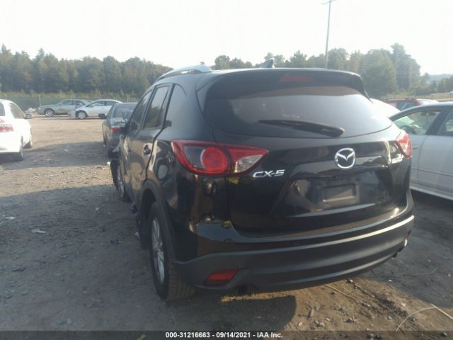 Photo 2 VIN: JM3KE2CY0F0469578 - MAZDA CX-5 