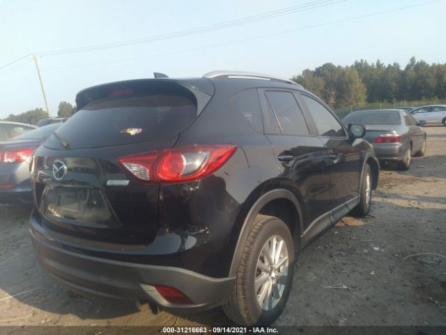 Photo 3 VIN: JM3KE2CY0F0469578 - MAZDA CX-5 