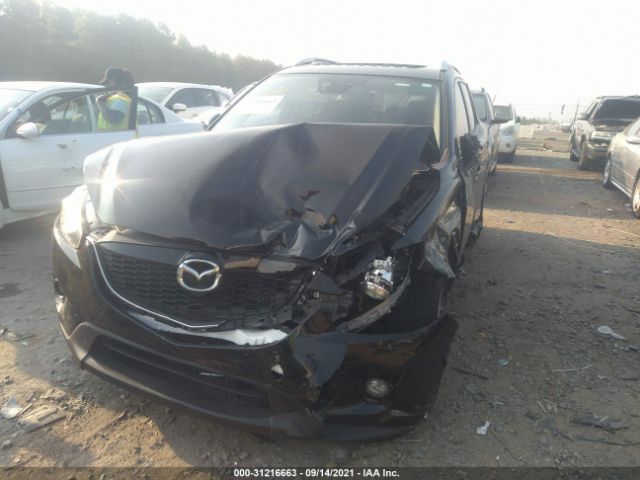 Photo 5 VIN: JM3KE2CY0F0469578 - MAZDA CX-5 