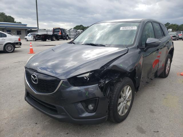 Photo 1 VIN: JM3KE2CY0F0493069 - MAZDA CX-5 TOURI 