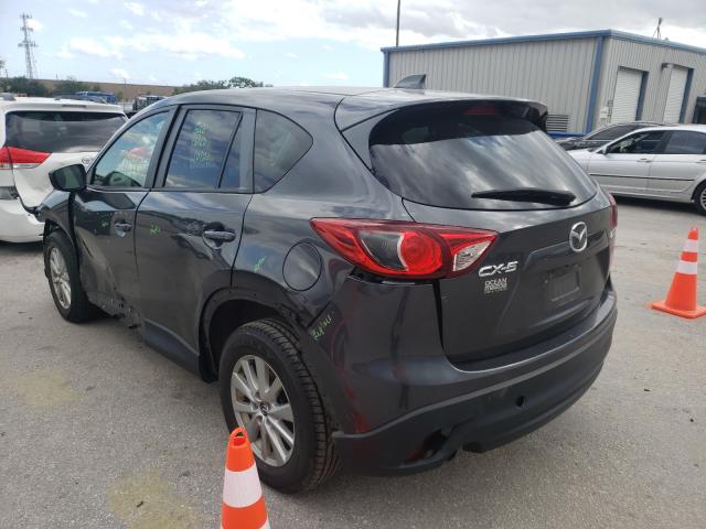 Photo 2 VIN: JM3KE2CY0F0493069 - MAZDA CX-5 TOURI 