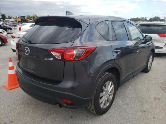 Photo 3 VIN: JM3KE2CY0F0493069 - MAZDA CX-5 TOURI 