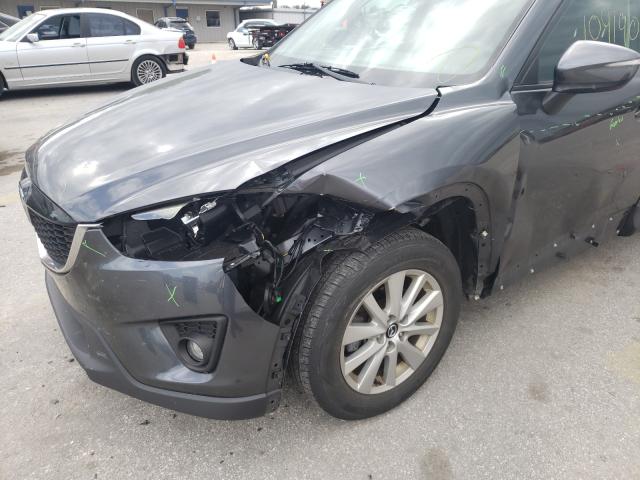 Photo 8 VIN: JM3KE2CY0F0493069 - MAZDA CX-5 TOURI 