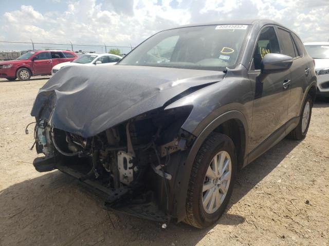 Photo 1 VIN: JM3KE2CY0F0505978 - MAZDA CX-5 TOURI 