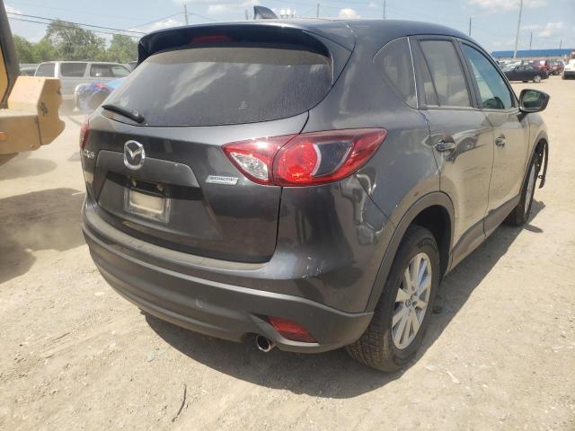 Photo 3 VIN: JM3KE2CY0F0505978 - MAZDA CX-5 TOURI 