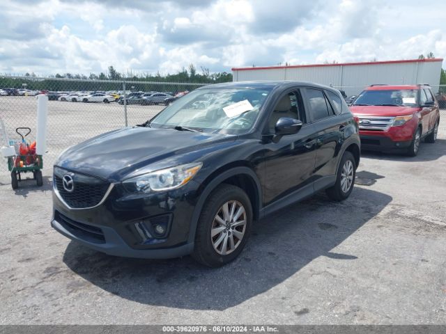 Photo 1 VIN: JM3KE2CY0F0537751 - MAZDA CX-5 