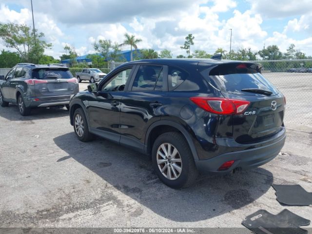 Photo 2 VIN: JM3KE2CY0F0537751 - MAZDA CX-5 