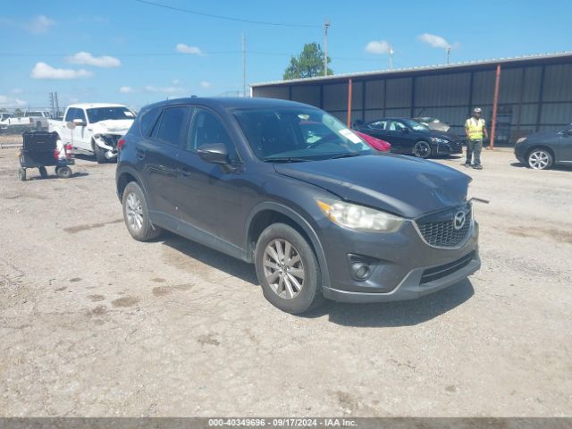 Photo 0 VIN: JM3KE2CY0F0548457 - MAZDA CX-5 