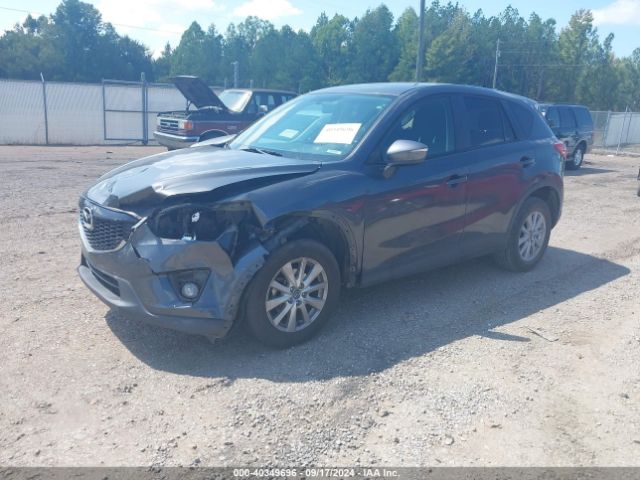 Photo 1 VIN: JM3KE2CY0F0548457 - MAZDA CX-5 