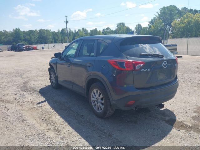 Photo 2 VIN: JM3KE2CY0F0548457 - MAZDA CX-5 