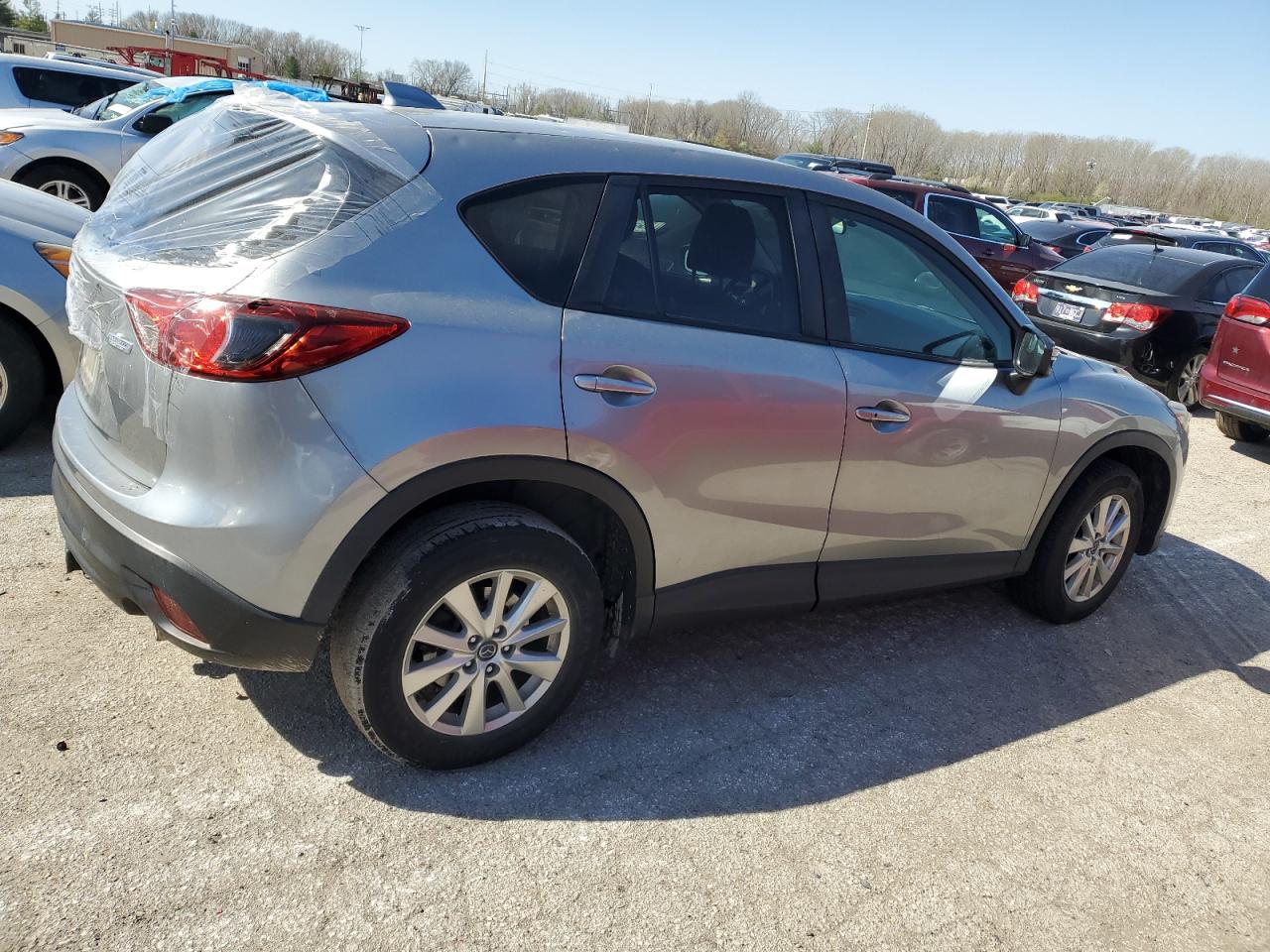 Photo 2 VIN: JM3KE2CY0F0549267 - MAZDA CX-5 