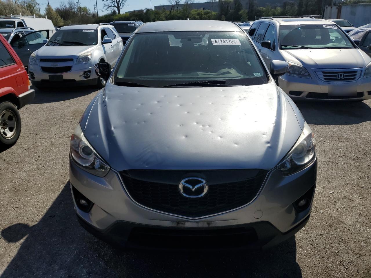 Photo 4 VIN: JM3KE2CY0F0549267 - MAZDA CX-5 