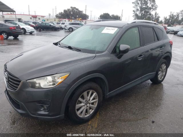 Photo 1 VIN: JM3KE2CY0G0611610 - MAZDA CX-5 