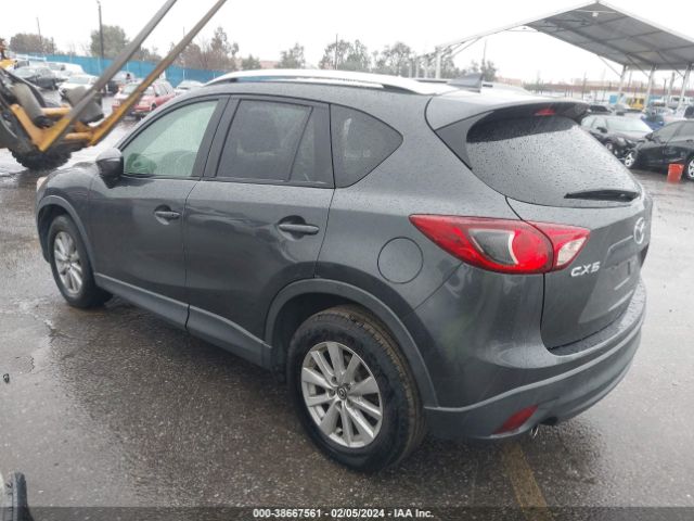 Photo 2 VIN: JM3KE2CY0G0611610 - MAZDA CX-5 