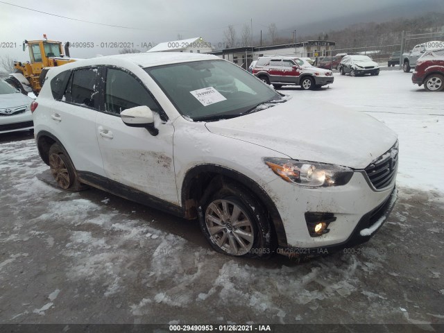 Photo 0 VIN: JM3KE2CY0G0618475 - MAZDA CX-5 