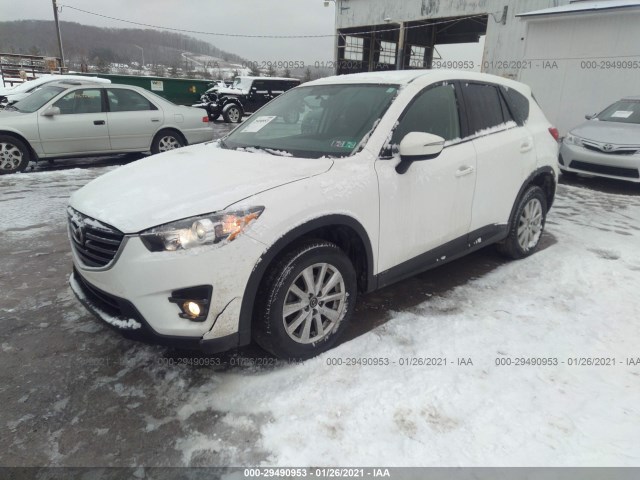 Photo 1 VIN: JM3KE2CY0G0618475 - MAZDA CX-5 