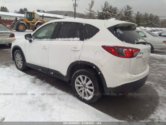 Photo 2 VIN: JM3KE2CY0G0618475 - MAZDA CX-5 