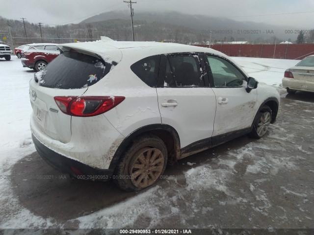 Photo 3 VIN: JM3KE2CY0G0618475 - MAZDA CX-5 