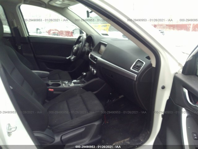 Photo 4 VIN: JM3KE2CY0G0618475 - MAZDA CX-5 