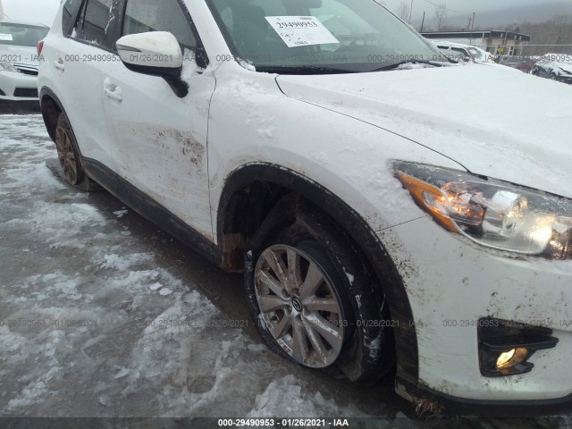 Photo 5 VIN: JM3KE2CY0G0618475 - MAZDA CX-5 