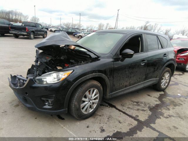 Photo 1 VIN: JM3KE2CY0G0633753 - MAZDA CX-5 