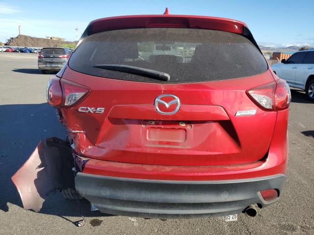 Photo 5 VIN: JM3KE2CY0G0665585 - MAZDA CX-5 TOURI 