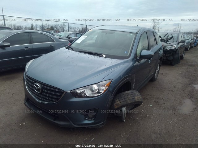 Photo 1 VIN: JM3KE2CY0G0706877 - MAZDA CX-5 