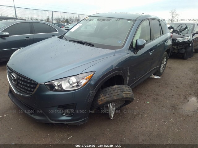 Photo 5 VIN: JM3KE2CY0G0706877 - MAZDA CX-5 