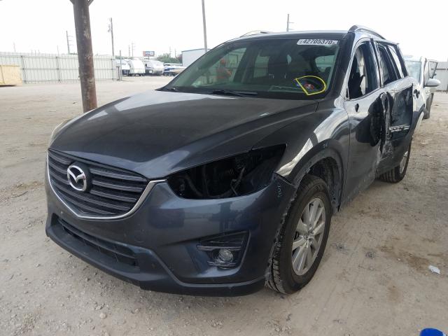 Photo 1 VIN: JM3KE2CY0G0719340 - MAZDA CX-5 TOURI 