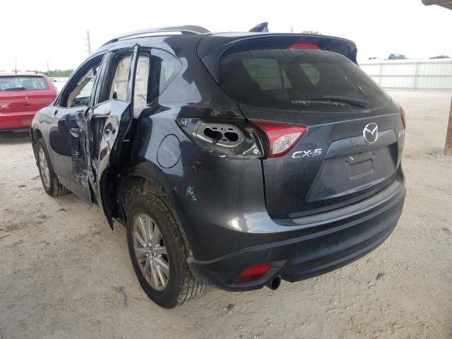 Photo 2 VIN: JM3KE2CY0G0719340 - MAZDA CX-5 TOURI 