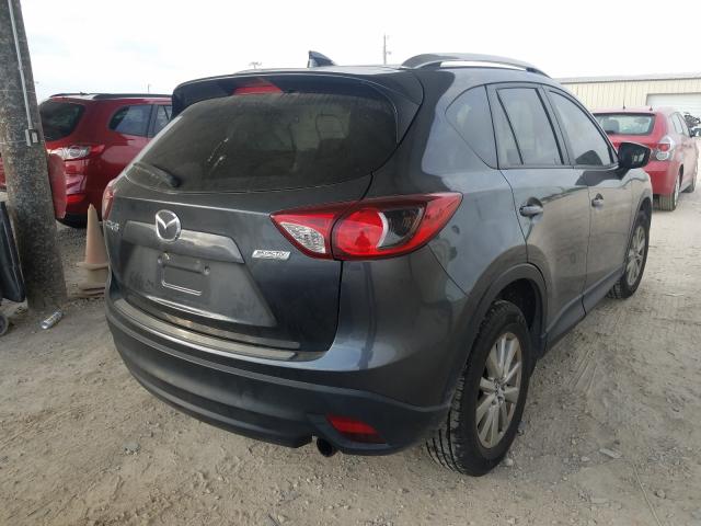 Photo 3 VIN: JM3KE2CY0G0719340 - MAZDA CX-5 TOURI 