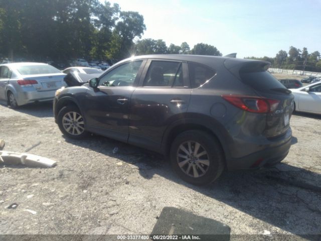 Photo 2 VIN: JM3KE2CY0G0729656 - MAZDA CX-5 