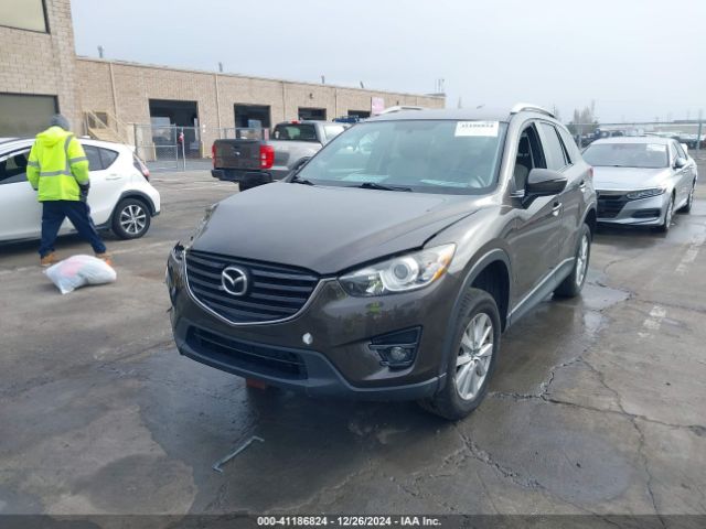 Photo 1 VIN: JM3KE2CY0G0747364 - MAZDA CX-5 