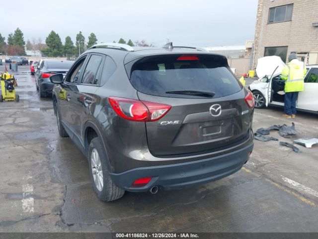 Photo 2 VIN: JM3KE2CY0G0747364 - MAZDA CX-5 