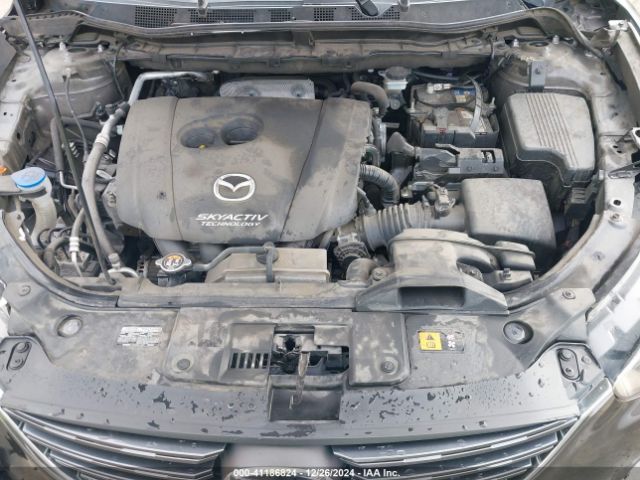 Photo 9 VIN: JM3KE2CY0G0747364 - MAZDA CX-5 