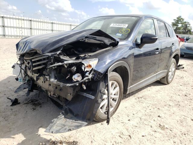 Photo 1 VIN: JM3KE2CY0G0758655 - MAZDA CX-5 