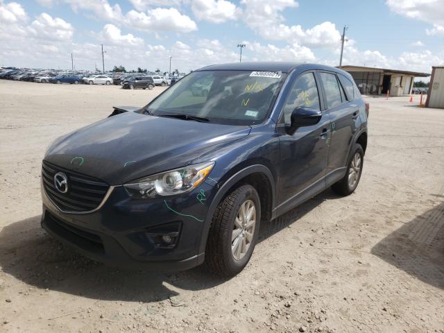 Photo 1 VIN: JM3KE2CY0G0759627 - MAZDA CX-5 TOURI 