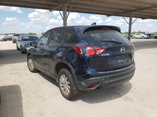 Photo 2 VIN: JM3KE2CY0G0759627 - MAZDA CX-5 TOURI 