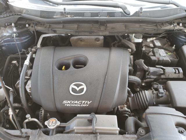 Photo 6 VIN: JM3KE2CY0G0759627 - MAZDA CX-5 TOURI 