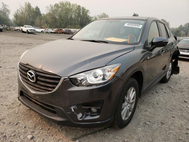 Photo 1 VIN: JM3KE2CY0G0778310 - MAZDA CX-5 TOURI 