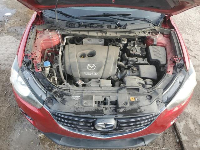 Photo 11 VIN: JM3KE2CY0G0807725 - MAZDA CX-5 TOURI 