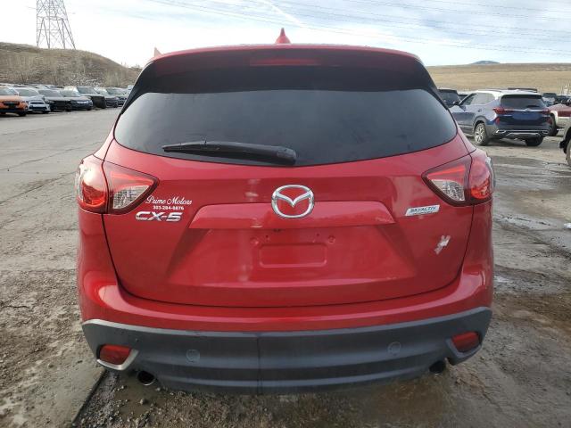 Photo 5 VIN: JM3KE2CY0G0807725 - MAZDA CX-5 TOURI 