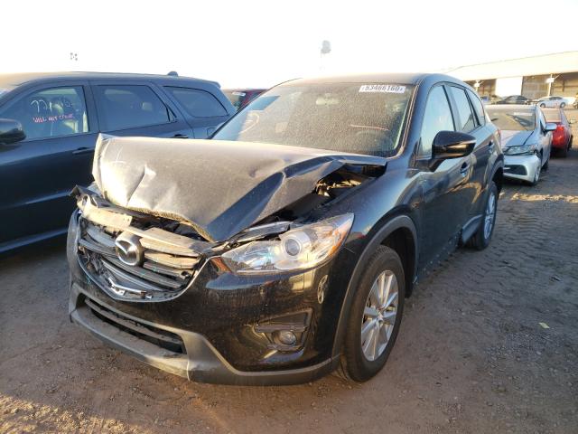 Photo 1 VIN: JM3KE2CY0G0812987 - MAZDA CX-5 