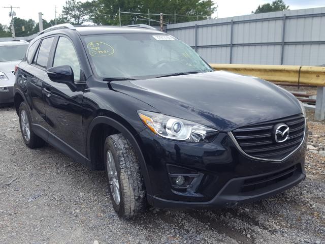 Photo 0 VIN: JM3KE2CY0G0832480 - MAZDA CX-5 TOURI 