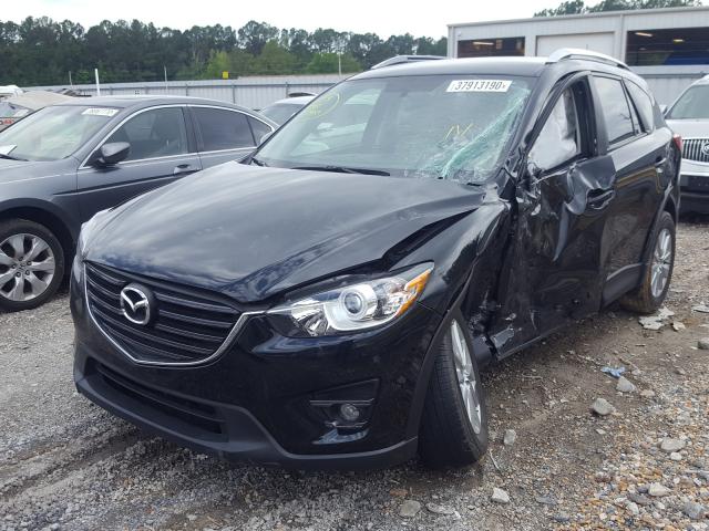 Photo 1 VIN: JM3KE2CY0G0832480 - MAZDA CX-5 TOURI 