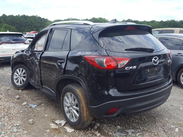 Photo 2 VIN: JM3KE2CY0G0832480 - MAZDA CX-5 TOURI 