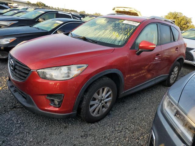 Photo 0 VIN: JM3KE2CY0G0900387 - MAZDA CX-5 TOURI 