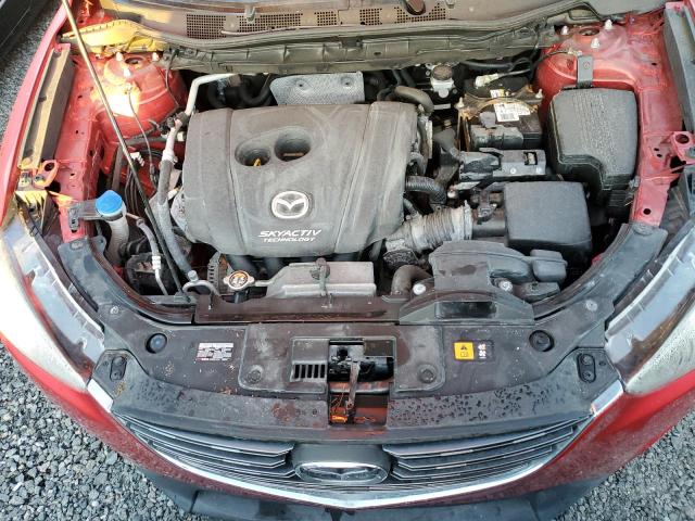 Photo 11 VIN: JM3KE2CY0G0900387 - MAZDA CX-5 TOURI 